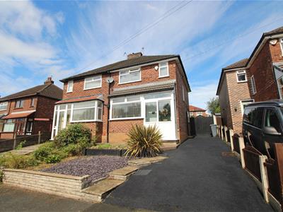 Aldersley Avenue, Manchester
